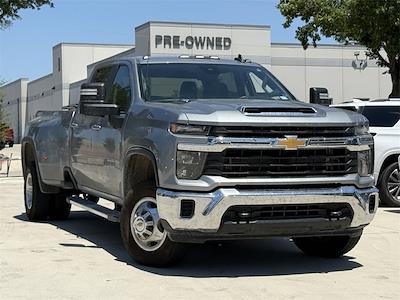 2024 Chevrolet Silverado 3500 Crew Cab 4x4 Pickup for sale #RF395647 - photo 2