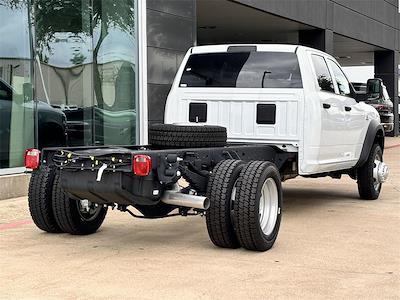 New 2024 Ram 5500 Tradesman Crew Cab 4WD 84 CA Cab Chassis for sale #RG173939 - photo 2
