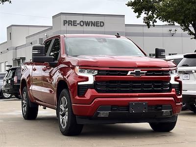 2024 Chevrolet Silverado 1500 Crew Cab 4x4 Pickup for sale #RG263566A - photo 1