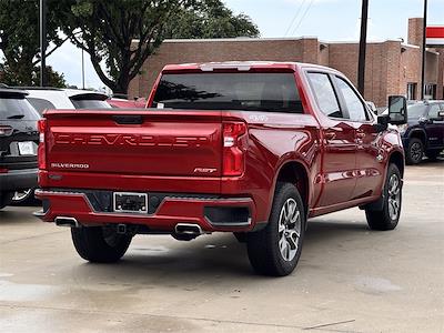 2024 Chevrolet Silverado 1500 Crew Cab 4x4 Pickup for sale #RG263566A - photo 2