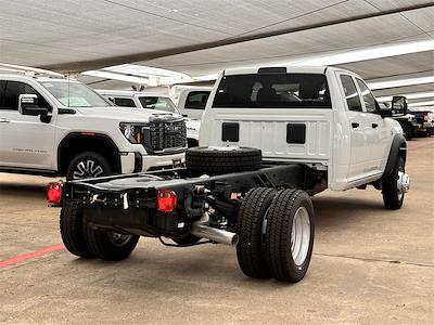 2024 Ram 5500 Crew Cab DRW 4x4, Cab Chassis for sale #RG301136 - photo 2