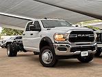 2024 Ram 5500 Crew Cab DRW 4x4, Cab Chassis for sale #RG301136 - photo 4