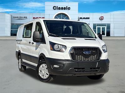 Used 2024 Ford Transit 250 Low Roof Empty Cargo Van for sale #RKA87517 - photo 1