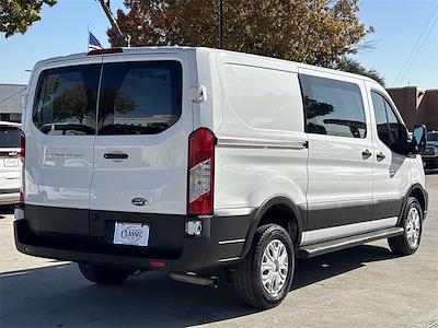Used 2024 Ford Transit 250 Low Roof Empty Cargo Van for sale #RKA87517 - photo 2