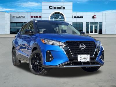 Used 2024 Nissan Kicks SV for sale #RL526494 - photo 1
