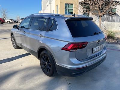 Used 2024 Volkswagen Tiguan - photo 1