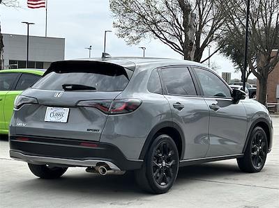 Used 2024 Honda HR-V - photo 1