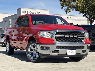 Used 2024 Ram 1500 Lone Star Crew Cab for sale #RN122804A - photo 1