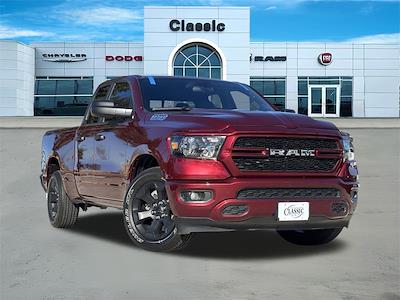 Used 2024 Ram 1500 Tradesman Quad Cab for sale #RN209797A - photo 1