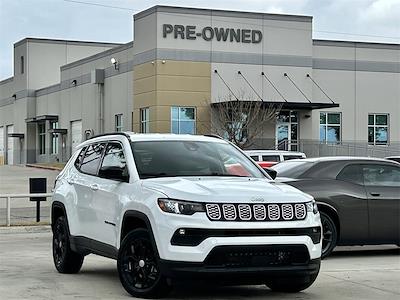 Used 2024 Jeep Compass - photo 1