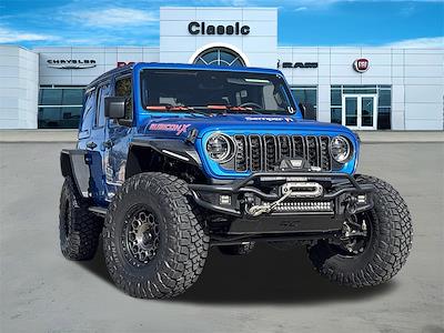 Used 2024 Jeep Wrangler Rubicon for sale #RW139393A - photo 1