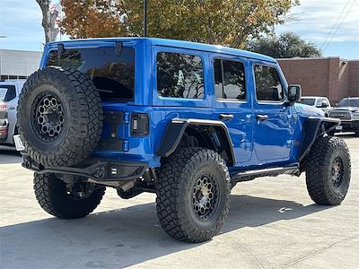 Used 2024 Jeep Wrangler Rubicon for sale #RW139393A - photo 2