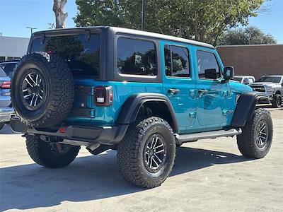 2024 Jeep Wrangler 4WD SUV for sale #RW197703A - photo 2