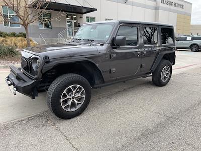 Used 2024 Jeep Wrangler Sport for sale #RW277913A - photo 1