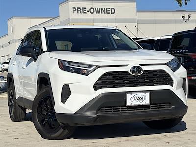Used 2024 Toyota RAV4 LE for sale #RW316002 - photo 1
