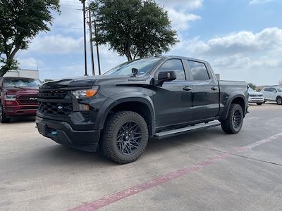 2024 Chevrolet Silverado 1500 Crew Cab 4x2 Pickup for sale #RZ156130A - photo 1