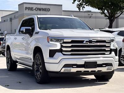 2024 Chevrolet Silverado 1500 Crew Cab 4x4 Pickup for sale #RZ198552 - photo 1