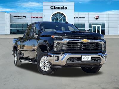 Used 2025 Chevrolet Silverado 2500 LT Crew Cab for sale #S1210644 - photo 1