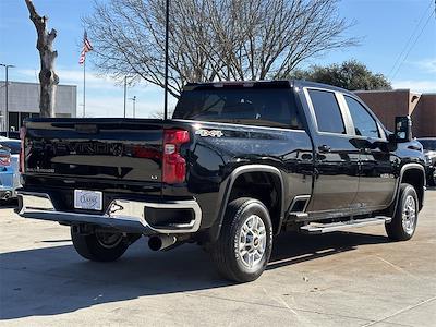 Used 2025 Chevrolet Silverado 2500 LT Crew Cab for sale #S1210644 - photo 2