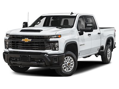 Used 2025 Chevrolet Silverado 2500 - photo 1