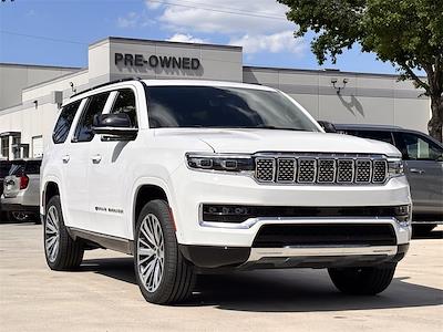 Used 2023 Jeep Grand Wagoneer Series III 4x4 SUV for sale #PF5008016A - photo 1