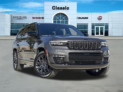 Used 2025 Jeep Grand Cherokee L Summit for sale #S8650878 - photo 1