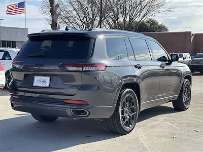 Used 2025 Jeep Grand Cherokee L Summit for sale #S8650878 - photo 2