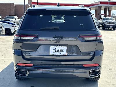 Used 2025 Jeep Grand Cherokee L Summit for sale #S8650878 - photo 2