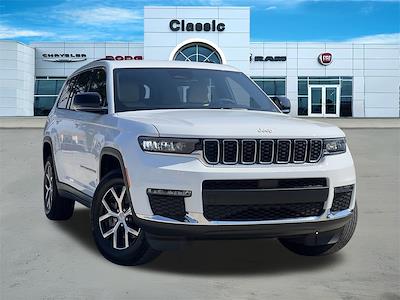 Used 2025 Jeep Grand Cherokee L Limited SUV for sale #S8659222 - photo 1