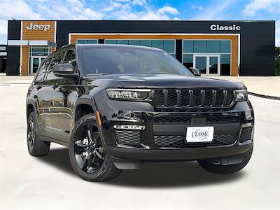 Used 2025 Jeep Grand Cherokee L Limited for sale #S8662425A - photo 1