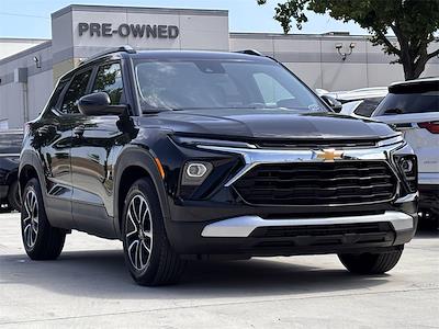 Used 2025 Chevrolet Trailblazer LT SUV for sale #SB126030 - photo 1