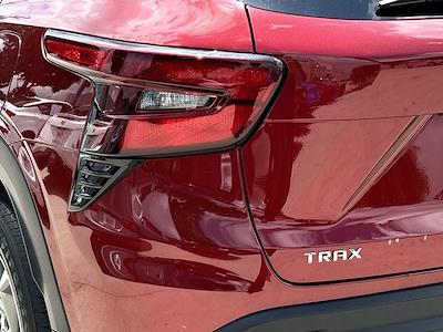 Used 2025 Chevrolet Trax - photo 1