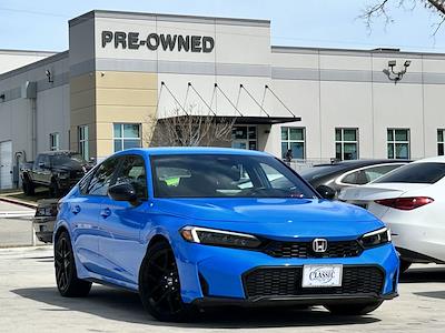 Used 2025 Honda Civic - photo 1
