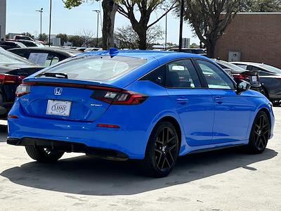 Used 2025 Honda Civic - photo 1