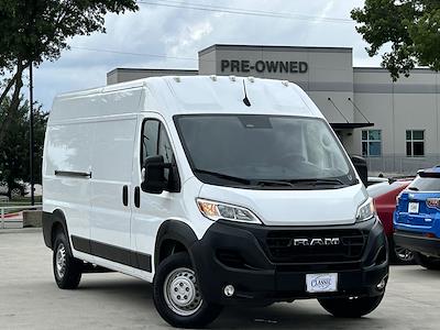 2025 Ram ProMaster 2500 High Roof FWD Empty Cargo Van for sale #SE511568 - photo 1