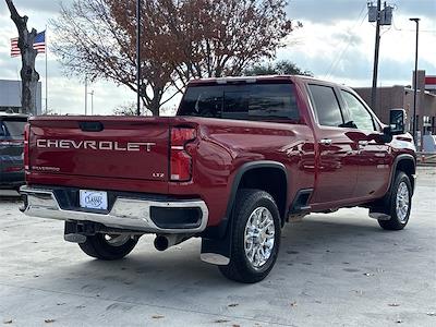 Used 2025 Chevrolet Silverado 2500 LTZ Crew Cab for sale #SF141873 - photo 2