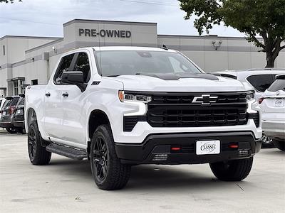 2025 Chevrolet Silverado 1500 Crew Cab 4x4 Pickup for sale #SG112963A - photo 1