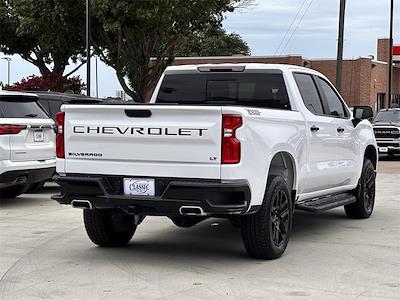 2025 Chevrolet Silverado 1500 Crew Cab 4x4 Pickup for sale #SG112963A - photo 2