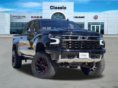 Used 2025 Chevrolet Silverado 1500 ZR2 Crew Cab for sale #SG256834A - photo 1