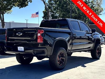 2025 Chevrolet Silverado 1500 Crew Cab 4WD Pickup for sale #SG256834A - photo 2