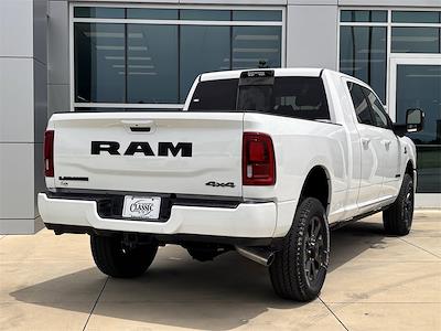 New 2025 Ram 2500 Laramie Mega Cab 4WD Pickup for sale #SG504992 - photo 2