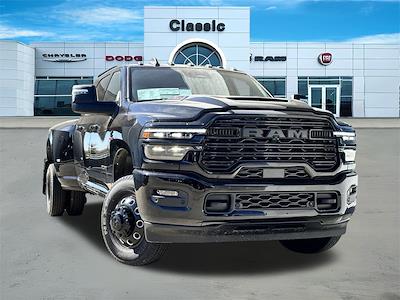 New 2025 Ram 3500 Laramie Mega Cab for sale #SG554854 - photo 1