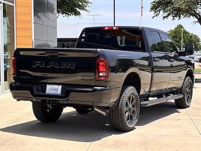 New 2025 Ram 2500 Big Horn Crew Cab 4WD Pickup for sale #SG557132 - photo 2
