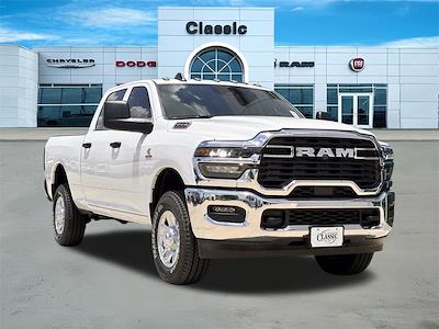 New 2025 Ram 2500 Tradesman Crew Cab 4WD Pickup for sale #SG568429 - photo 1