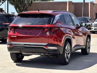 2025 Hyundai Tucson AWD SUV for sale #SH507726 - photo 2