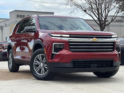 Used 2025 Chevrolet Traverse LT for sale #SJ154064 - photo 1