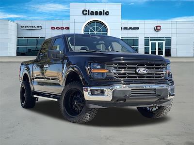 Used 2025 Ford F-150 XLT SuperCrew Cab for sale #SKD38403 - photo 1