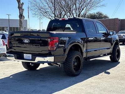 Used 2025 Ford F-150 XLT SuperCrew Cab for sale #SKD38403 - photo 2