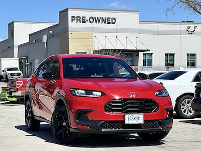 Used 2025 Honda HR-V - photo 1