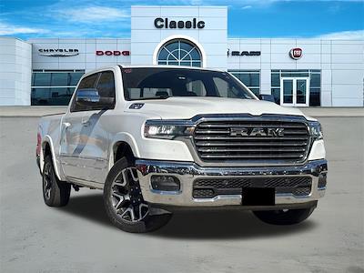Used 2025 Ram 1500 Laramie Crew Cab for sale #SN562105 - photo 1